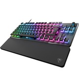 Turtle Beach TBK-2002-02-DE, Teclado para gaming negro