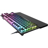 Turtle Beach TBK-2002-02-DE, Teclado para gaming negro