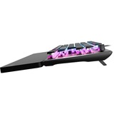 Turtle Beach TBK-2002-02-DE, Teclado para gaming negro