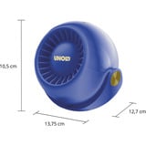Unold Bowl Fresco, Ventilador negro