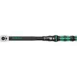 Wera Click-Torque C 3 Push R/L, Llave de torsión negro/Verde