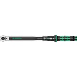 Wera Drehmomentschlüssel Click-Torque C 3 Push R/L, Llave de torsión negro/Verde