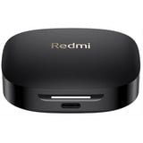 Xiaomi Redmi Buds 6 Night Black, Auriculares negro