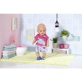 ZAPF Creation Bath Pyjamas with Shoes, Accesorios para muñecas BABY born Bath Pyjamas with Shoes, Juego de ropita para muñeca, 3 año(s), 182,5 g