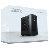 ZOTAC MAGNUS ONE EU275070C, Gaming-PC negro