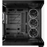 be quiet! LIGHT BASE 900 FX Black Full Tower Negro, Caja de torre grande negro, Full Tower, PC, Negro, ATX, EATX, micro ATX, Mini-ITX, XL-ATX, Acrilonitrilo butadieno estireno (ABS), Vidrio, SGCC, Juego