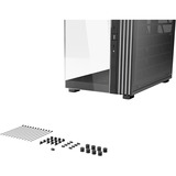 be quiet! LIGHT BASE 900 FX Black Full Tower Negro, Caja de torre grande negro, Full Tower, PC, Negro, ATX, EATX, micro ATX, Mini-ITX, XL-ATX, Acrilonitrilo butadieno estireno (ABS), Vidrio, SGCC, Juego
