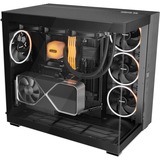 be quiet! LIGHT BASE 900 FX Black Full Tower Negro, Caja de torre grande negro, Full Tower, PC, Negro, ATX, EATX, micro ATX, Mini-ITX, XL-ATX, Acrilonitrilo butadieno estireno (ABS), Vidrio, SGCC, Juego