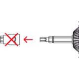 fischer 558881, Tornillo 