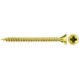 fischer Tornillo para aglomerado ClassicFast II 5,0x25 cabeza avellanada PZ 