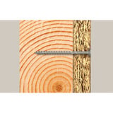 fischer Tornillo para aglomerado PowerFast II 4,0x20 cabeza avellanada TX 