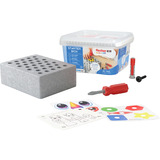 fischertechnik fischer for kids - Starter-Box, Juegos de construcción 