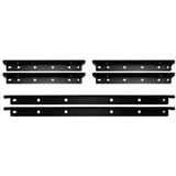 iiyama OMK4-2 kit de montaje Negro, Fijación/Instalación negro, Negro