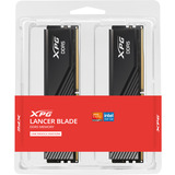 ADATA DIMM 64 GB DDR5-6000 (2x 32 GB) Kit Dual, Memoria RAM negro