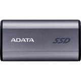 ADATA SC750-500G-CCBK, Unidad de estado sólido negro/Titanio