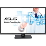 ASUS HA2741A pantalla para PC 68,6 cm (27") 2560 x 1440 Pixeles Quad HD LCD Negro, Monitor LED negro, 68,6 cm (27"), 2560 x 1440 Pixeles, Quad HD, LCD, 5 ms, Negro