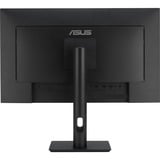 ASUS HA2741A pantalla para PC 68,6 cm (27") 2560 x 1440 Pixeles Quad HD LCD Negro, Monitor LED negro, 68,6 cm (27"), 2560 x 1440 Pixeles, Quad HD, LCD, 5 ms, Negro