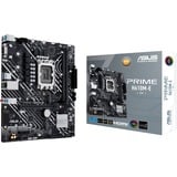 ASUS PRIME H610M-E-CSM Intel H610 LGA 1700 micro ATX, Placa base Intel, LGA 1700, Intel® Celeron®, Intel® Core™ i3, Intel® Core™ i5, Intel® Core™ i7, Intel® Core™ i9,..., LGA 1700, DDR5-SDRAM, 96 GB