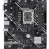 ASUS PRIME H610M-E-CSM Intel H610 LGA 1700 micro ATX, Placa base Intel, LGA 1700, Intel® Celeron®, Intel® Core™ i3, Intel® Core™ i5, Intel® Core™ i7, Intel® Core™ i9,..., LGA 1700, DDR5-SDRAM, 96 GB