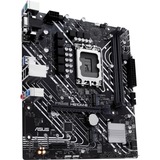 ASUS PRIME H610M-E-CSM Intel H610 LGA 1700 micro ATX, Placa base Intel, LGA 1700, Intel® Celeron®, Intel® Core™ i3, Intel® Core™ i5, Intel® Core™ i7, Intel® Core™ i9,..., LGA 1700, DDR5-SDRAM, 96 GB