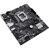 ASUS PRIME H610M-E-CSM Intel H610 LGA 1700 micro ATX, Placa base Intel, LGA 1700, Intel® Celeron®, Intel® Core™ i3, Intel® Core™ i5, Intel® Core™ i7, Intel® Core™ i9,..., LGA 1700, DDR5-SDRAM, 96 GB