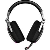 ASUS ROG Delta S Auriculares Alámbrico Diadema Juego Negro, Auriculares para gaming negro, Alámbrico, Juego, 300 g, Auriculares, Negro