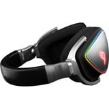 ASUS ROG Delta S Auriculares Alámbrico Diadema Juego Negro, Auriculares para gaming negro, Alámbrico, Juego, 300 g, Auriculares, Negro