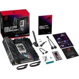 ASUS ROG STRIX B760-I GAMING WIFI Intel B760 LGA 1700 mini ITX, Placa base negro, Intel, LGA 1700, Intel® Celeron®, Intel® Core™ i3, Intel® Core™ i5, Intel® Core™ i7, Intel® Core™ i9,..., LGA 1700, DDR5-SDRAM, 64 GB
