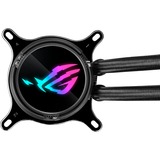 ASUS ROG Strix LC III 360 ARGB Procesador Kit de refrigeración líquida 12 cm Negro, Refrigeración por agua negro, Kit de refrigeración líquida, 12 cm, Negro
