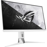 ASUS ROG Strix XG27AQ-W 68,6 cm (27") 2560 x 1440 Pixeles Wide Quad HD Blanco, Monitor de gaming blanco, 68,6 cm (27"), 2560 x 1440 Pixeles, Wide Quad HD, 1 ms, Blanco