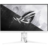 ASUS ROG Strix XG27AQ-W 68,6 cm (27") 2560 x 1440 Pixeles Wide Quad HD Blanco, Monitor de gaming blanco, 68,6 cm (27"), 2560 x 1440 Pixeles, Wide Quad HD, 1 ms, Blanco