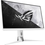 ASUS ROG Strix XG27AQ-W LED display 68,6 cm (27") 2560 x 1440 Pixeles Wide Quad HD Blanco, Monitor de gaming blanco, 68,6 cm (27"), 2560 x 1440 Pixeles, Wide Quad HD, 1 ms, Blanco