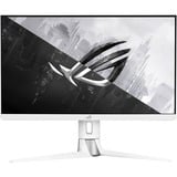 ASUS ROG Strix XG27AQ-W LED display 68,6 cm (27") 2560 x 1440 Pixeles Wide Quad HD Blanco, Monitor de gaming blanco, 68,6 cm (27"), 2560 x 1440 Pixeles, Wide Quad HD, 1 ms, Blanco