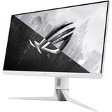 ASUS ROG Strix XG27AQ-W LED display 68,6 cm (27") 2560 x 1440 Pixeles Wide Quad HD Blanco, Monitor de gaming blanco, 68,6 cm (27"), 2560 x 1440 Pixeles, Wide Quad HD, 1 ms, Blanco