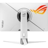 ASUS ROG Strix XG27AQ-W LED display 68,6 cm (27") 2560 x 1440 Pixeles Wide Quad HD Blanco, Monitor de gaming blanco, 68,6 cm (27"), 2560 x 1440 Pixeles, Wide Quad HD, 1 ms, Blanco