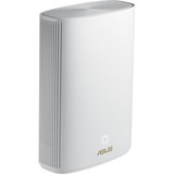 ASUS ZenWiFi AX Hybrid (XP4) (1-PK) Doble banda (2,4 GHz / 5 GHz) Wi-Fi 6 (802.11ax) Blanco 2 Interno, Router blanco, Blanco, Interno, Poder, Estado, Doble banda (2,4 GHz / 5 GHz), Wi-Fi 6 (802.11ax), 802.11a, 802.11b, 802.11g, Wi-Fi 4 (802.11n), Wi-Fi 5 (802.11ac), Wi-Fi 6 (802.11ax)