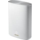 ASUS ZenWiFi AX Hybrid (XP4) (1-PK) Doble banda (2,4 GHz / 5 GHz) Wi-Fi 6 (802.11ax) Blanco 2 Interno, Router blanco, Blanco, Interno, Poder, Estado, Doble banda (2,4 GHz / 5 GHz), Wi-Fi 6 (802.11ax), 802.11a, 802.11b, 802.11g, Wi-Fi 4 (802.11n), Wi-Fi 5 (802.11ac), Wi-Fi 6 (802.11ax)