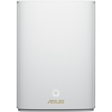 ASUS ZenWiFi AX Hybrid (XP4) (1-PK) Doble banda (2,4 GHz / 5 GHz) Wi-Fi 6 (802.11ax) Blanco 2 Interno, Router blanco, Blanco, Interno, Poder, Estado, Doble banda (2,4 GHz / 5 GHz), Wi-Fi 6 (802.11ax), 802.11a, 802.11b, 802.11g, Wi-Fi 4 (802.11n), Wi-Fi 5 (802.11ac), Wi-Fi 6 (802.11ax)