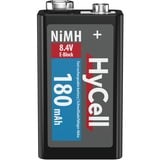 Ansmann 9V BLOCK / 6F22 Tipo 150, Batería 