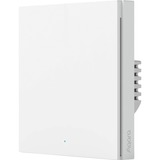 Aqara Smart Wall Switch - Single rocker (With Neutral), Botón blanco