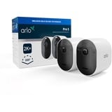 Arlo Pro 5 Spotlight, Cámara de vigilancia blanco/Negro