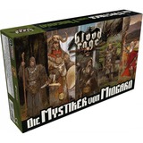 Asmodee Blood Rage - Los Místicos de Midgard, Juego de mesa 