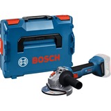 Bosch Amoladora angular inalámbrica GWS 18V-8 Professional solo, 18Volt azul