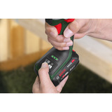 Bosch Atornillador de impacto a batería UniversalImpactDrive 18V-210 solo, 18Volt, Tornillo de percusión verde