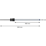 Bosch Broca para martillo EXPERT SDS Clean max-8X, Ø 20mm, Taladro 
