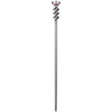 Bosch Brocas para taladros pasantes sds max-9 break through Martillo perforador, 8 cm, 1000 mm, Ladrillo, Concreto, Caliza, 85 cm, SDS Max