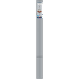 Bosch Brocas para taladros pasantes sds max-9 break through Martillo perforador, 8 cm, 1000 mm, Ladrillo, Concreto, Caliza, 85 cm, SDS Max