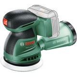 Bosch EasyOrbit 18V-10 Lijadora orbital 23000 OPM Negro, Verde verde, Lijadora orbital, Negro, Verde, Plástico, Alemania, 23000 OPM, 1 mm