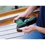 Bosch EasyOrbit 18V-10 Lijadora orbital 23000 OPM Negro, Verde verde, Lijadora orbital, Negro, Verde, Plástico, Alemania, 23000 OPM, 1 mm