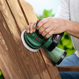 Bosch EasyOrbit 18V-10 Lijadora orbital 23000 OPM Negro, Verde verde, Lijadora orbital, Negro, Verde, Plástico, Alemania, 23000 OPM, 1 mm